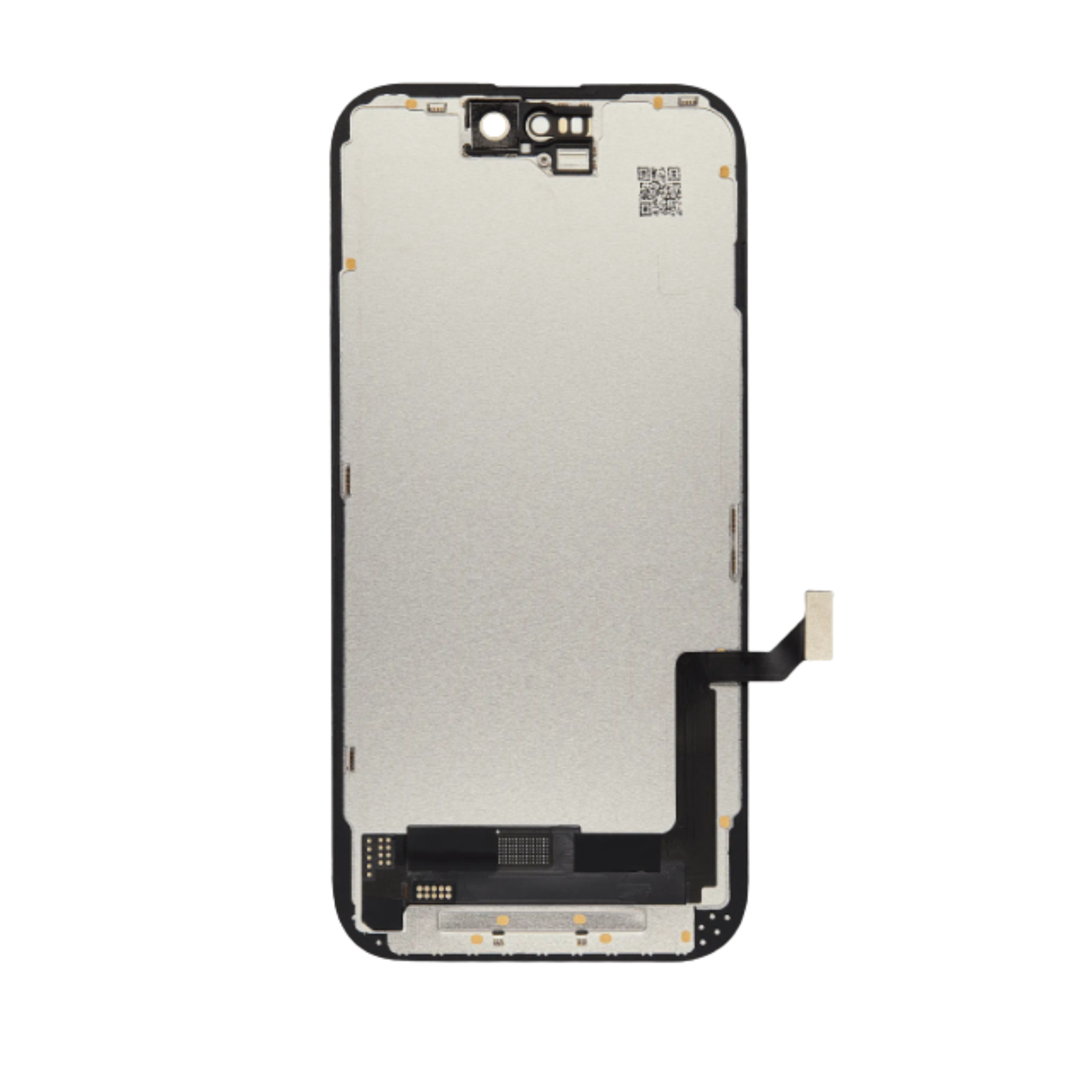 iPhone 15 Screen Replacement Soft OLED Back View