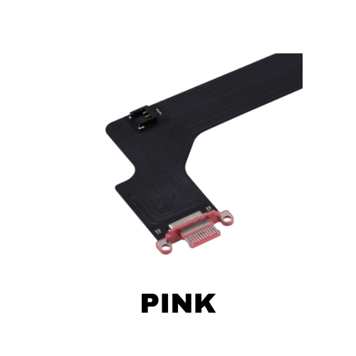iPad 10 2022 Charging Port Flex Cable WiFi Pink