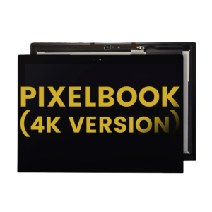 Google Pixelbook LCD screen replacement with digitizer OEM 4K