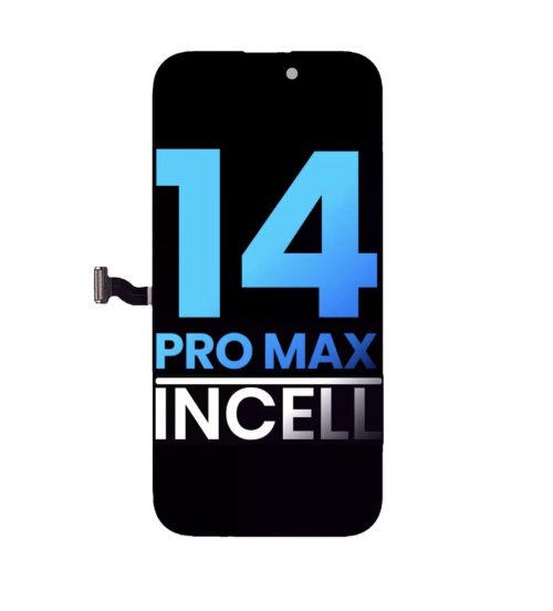 iPhone 14 Pro Max Screen Replacement LCD Screen Display Touch Screen Digitizer Assembly ( Incell )