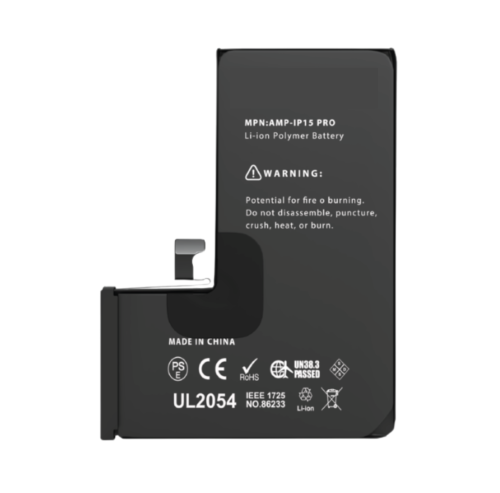 iPhone 15 Pro Replacement Battery