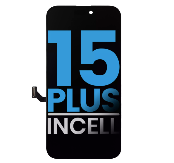 iPhone 15 Plus Screen Replacement with Incell LCD