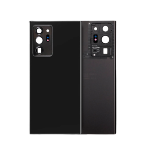 Galaxy Note 20 Ultra rear cover replacement with lens no logo