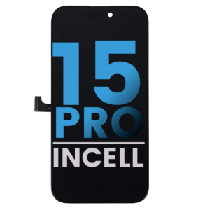 iPhone 15 Pro Screen Replacement with Incell LCD