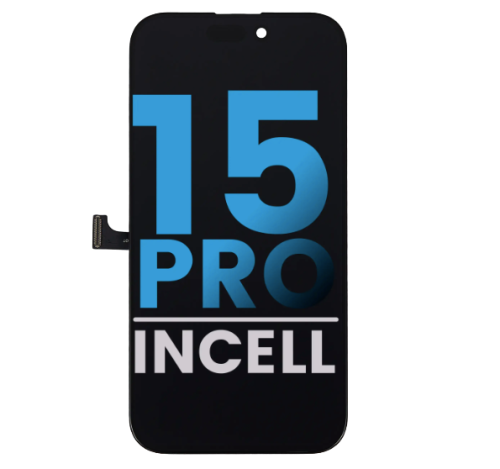 iPhone 15 Pro Screen Replacement with Incell LCD