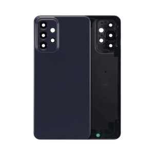Samsung Galaxy A23 (A235 / 2022) Back cover Glass (Black)