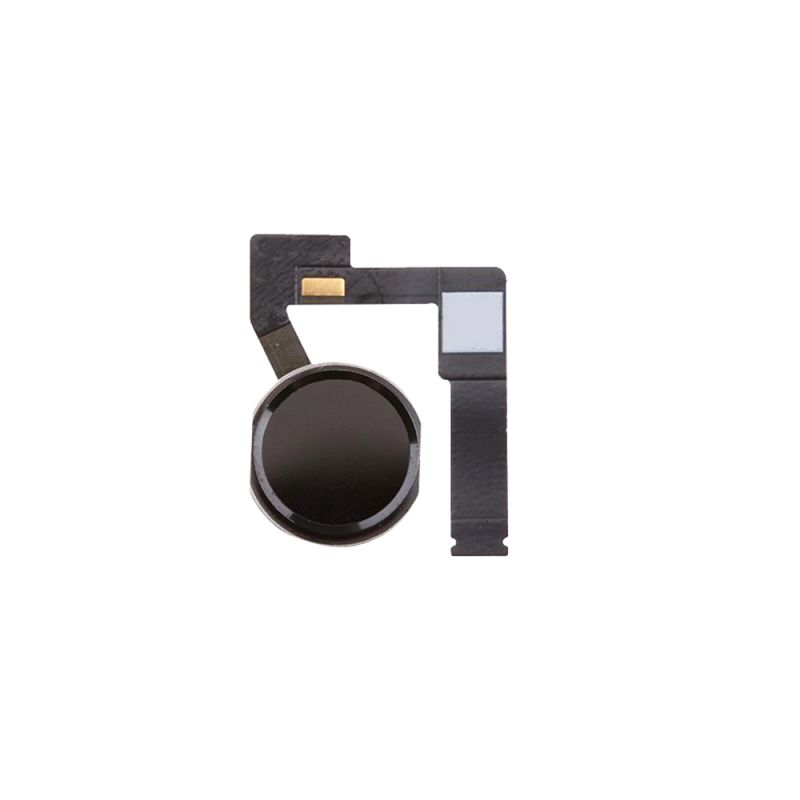 iPad Pro 10.5" / Air 3 Home button flex < Black>