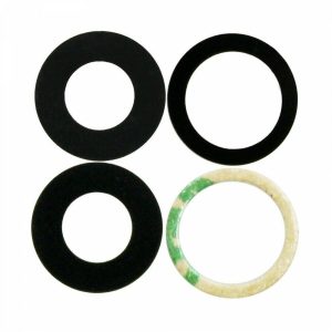 iPhone 11 Pro/ 11 Pro Max Back Rear Glass Camera Lens Glass Replacement < 3 Piece Set >