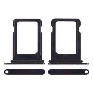 iPhone 13 mini Single Sim Card Tray (Midnight)