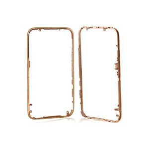 iPhone 3G Chrome Front Bezel Frame Cover – Gold