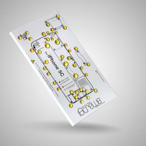 iScrews for iPhone 5C