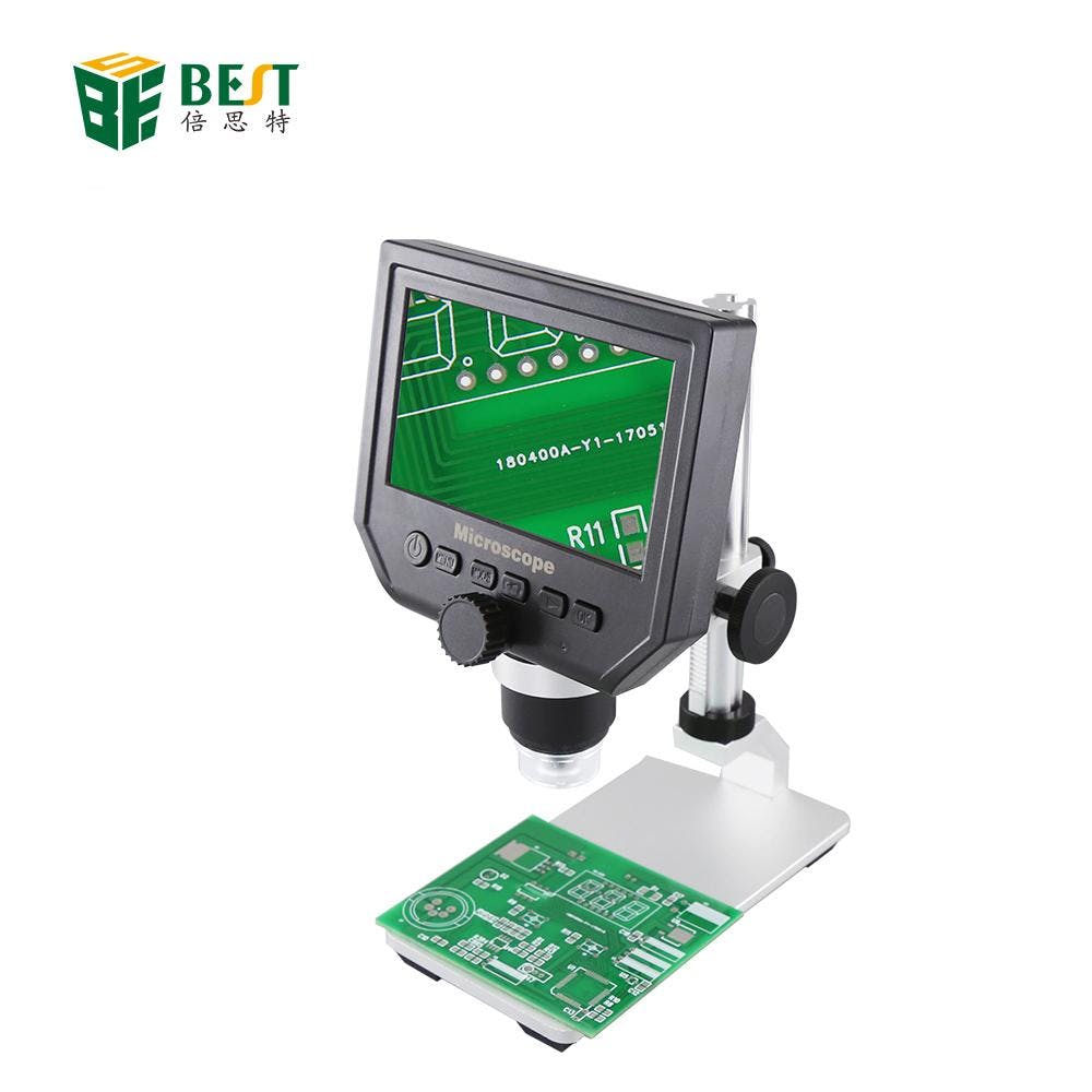 Portable Standalone LCD Digital Microscope