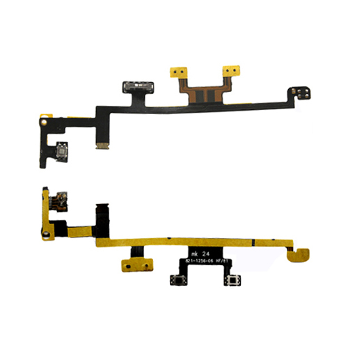iPad 3 Power / Volume Flex Cable