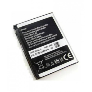 Samsung Galaxy Google Nexus S i900 / Omnia 2 Battery - AB653850CU (Premium)