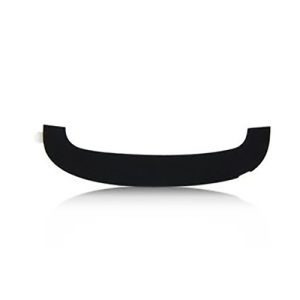 BlackBerry Bold 9900 Keyboard Sticker - Black