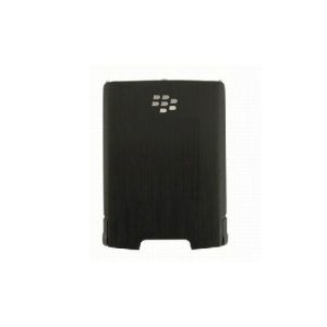 BlackBerry Storm 9500 9540 Battery Door Back Cover - Black