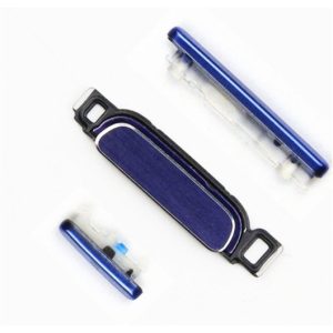 Samsung Galaxy S3 i9300 i747 i535 T999 Volume+Home+Power Button Set - Blue