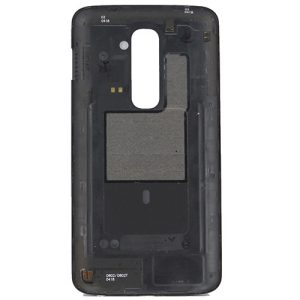 LG G2 VS980 LS980 Back Housing Battery Door - Black