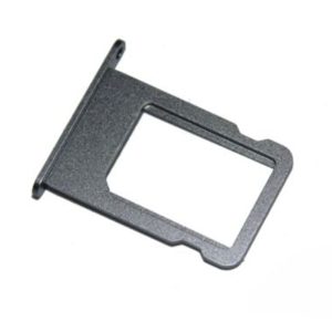 iPhone 5 Sim Card Holder Tray Slot - Black