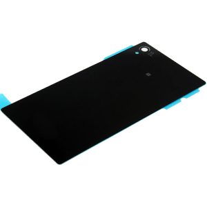 Sony Xperia Z1 L39H C6902 Rear Back Cover Battery Door - Black