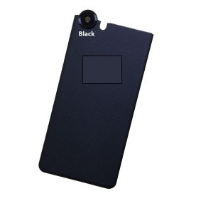 BlackBerry KEY1 - Back Battery Door Cover - Black