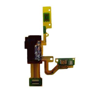 BlackBerry Z10 Headphone Audio Jack Power Button Flex Cable