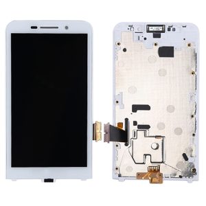 BlackBerry Z30 LCD Screen and Digitizer Assembly - White