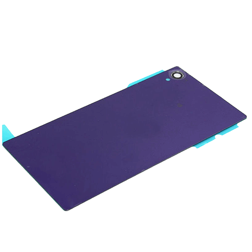 Sony Xperia Z1 L39H C6902 Rear Back Cover Battery Door - Purple