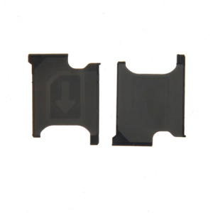 Sony Xperia Z1 L39H C6902 C6903 C6906 Sim Card Tray - Black