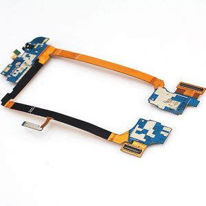 LG G2 D800 USB Charging Dock / Microphone / Audio Jack Flex Cable