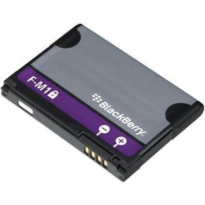 Blackberry Style 9670 / Pearl 3G 9100 / Pearl 3G 9105 Replacement Battery (F-M1 / FM1)