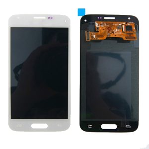 Samsung Galaxy S5 Mini G800 LCD Screen and Digitizer Assembly - White