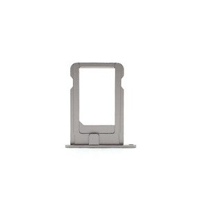 iPhone 5S Sim Card Holder Sim Tray Slot - Grey