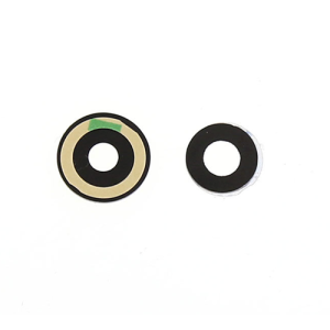 HTC One M8 Rear Back Camera Lens Cover + Adhesive Replacement Part