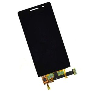 Huawei P6 U6 LCD Screen and Digitizer Assembly - Black