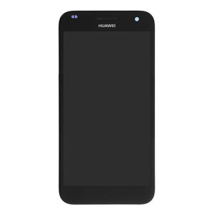Huawei G7 LCD Screen and Digitizer Assembly - Black
