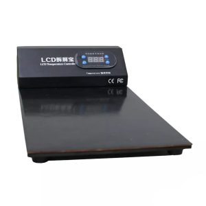 LCD Temperature Controller Hot Plate