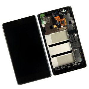 LG G Flex D950 D955 D958 D959 F340 LS995 LCD Screen and Digitizer Assembly