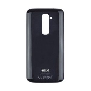 LG G2 Back Battery Cover with NFC - Black