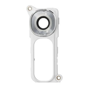 LG G4 Rear Camera Lens With Frame - White