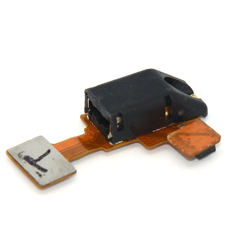 LG Google Nexus 4 E960 Proximity Light Sensor Headphone Audio Jack Flex Cable