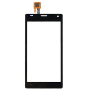LG Optimus 4X HD Jelly Bean P880 Digitizer - Black