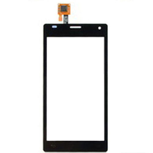 LG Optimus 4X HD Jelly Bean P880 Digitizer - Black