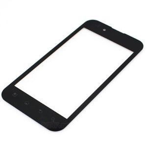 LG Optimus Black P970 Digitizer - Black