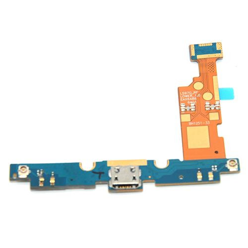 LG Optimus G LS970 E973 USB Charge Dock Mic Flex Cable