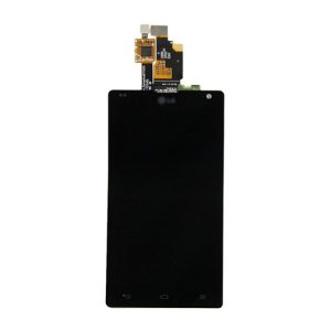 LG Optimus G LS970 LCD Screen and Digitizer Assembly - Black