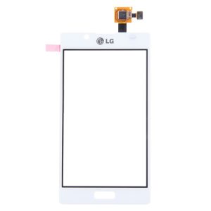LG Optimus L7 P700 P705 Digitizer - White
