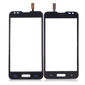 LG Optimus L70 MS323 D321 Digitizer - Black