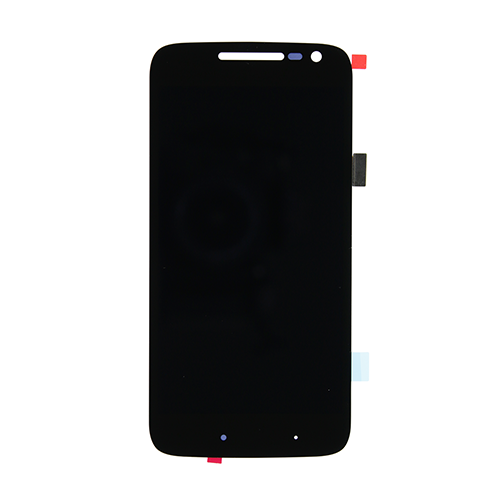 Moto G4 Play XT1601 LCD Screen and Digitizer Assembly - Black