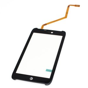 Motorola Atrix MB886 HD Digitizer - Black